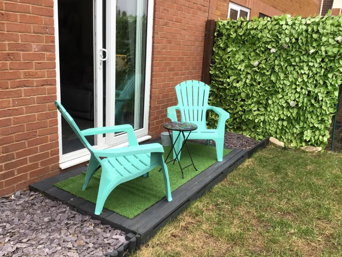 Worcester Fabulous Cherry Tree Mews Self Check In Dogs Welcome By Prior Arrangement , 2 Double Bedrooms ,Super Fast Wi-Fi, With Free Off Road Parking For 2 Vehicles Near Royal Hospital And Woodland Walks エクステリア 写真