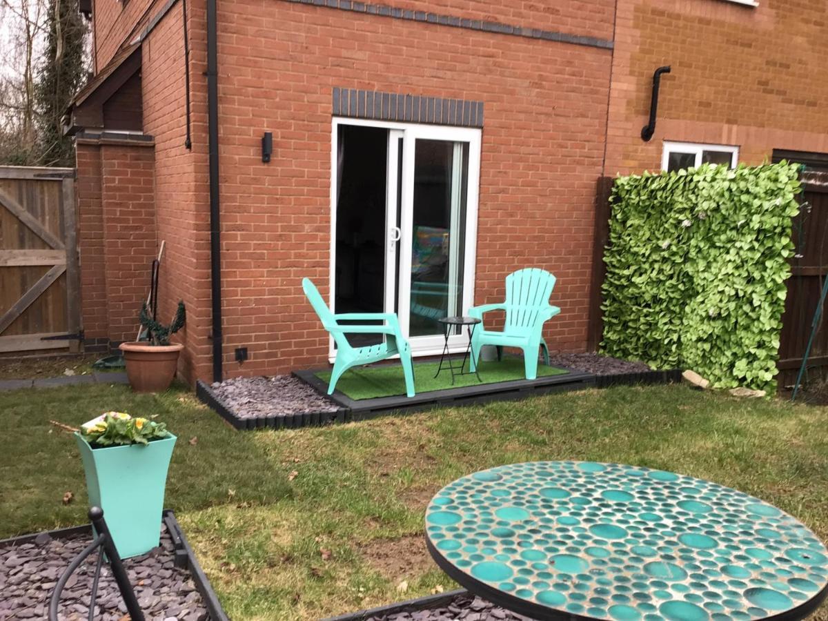 Worcester Fabulous Cherry Tree Mews Self Check In Dogs Welcome By Prior Arrangement , 2 Double Bedrooms ,Super Fast Wi-Fi, With Free Off Road Parking For 2 Vehicles Near Royal Hospital And Woodland Walks エクステリア 写真