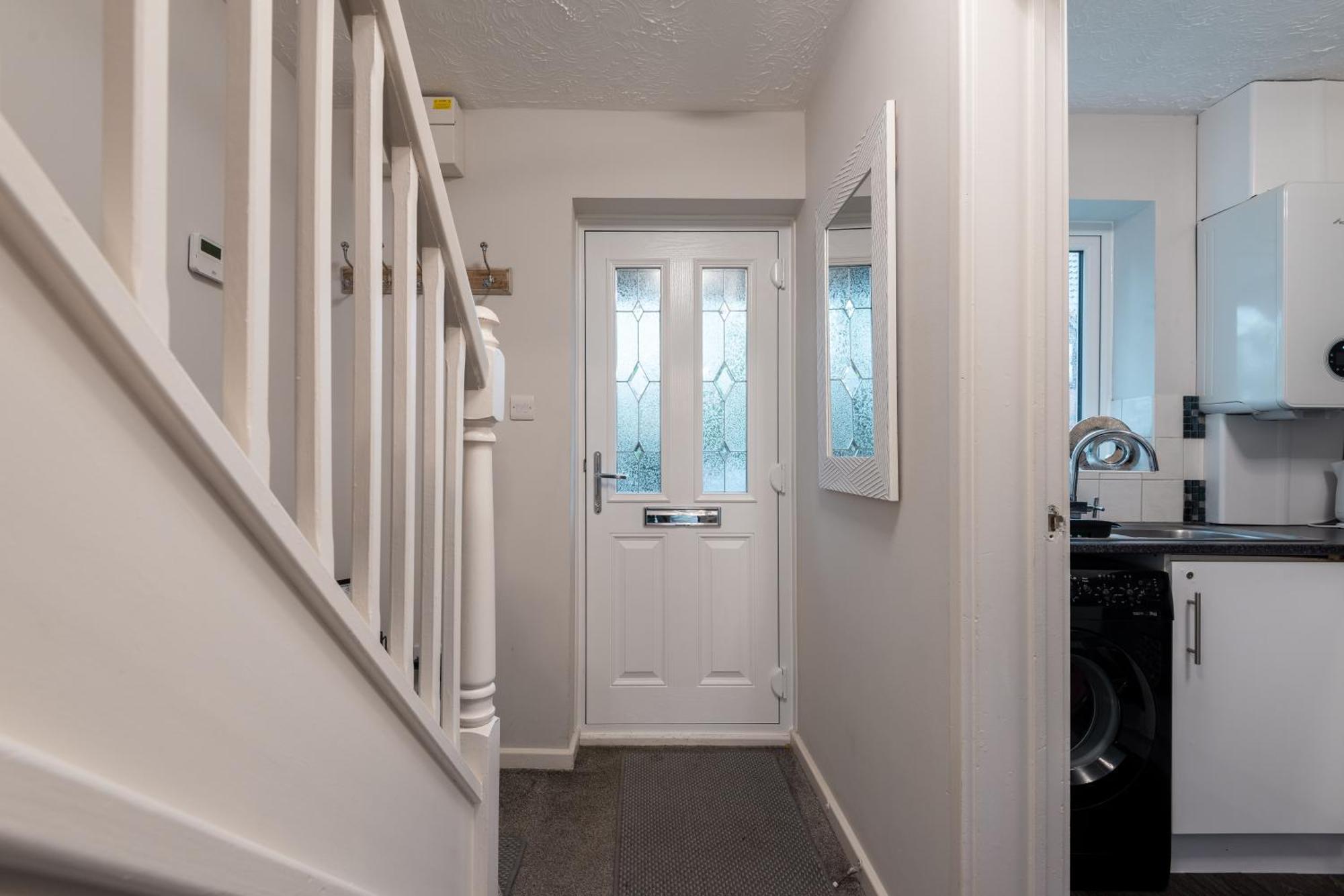 Worcester Fabulous Cherry Tree Mews Self Check In Dogs Welcome By Prior Arrangement , 2 Double Bedrooms ,Super Fast Wi-Fi, With Free Off Road Parking For 2 Vehicles Near Royal Hospital And Woodland Walks エクステリア 写真