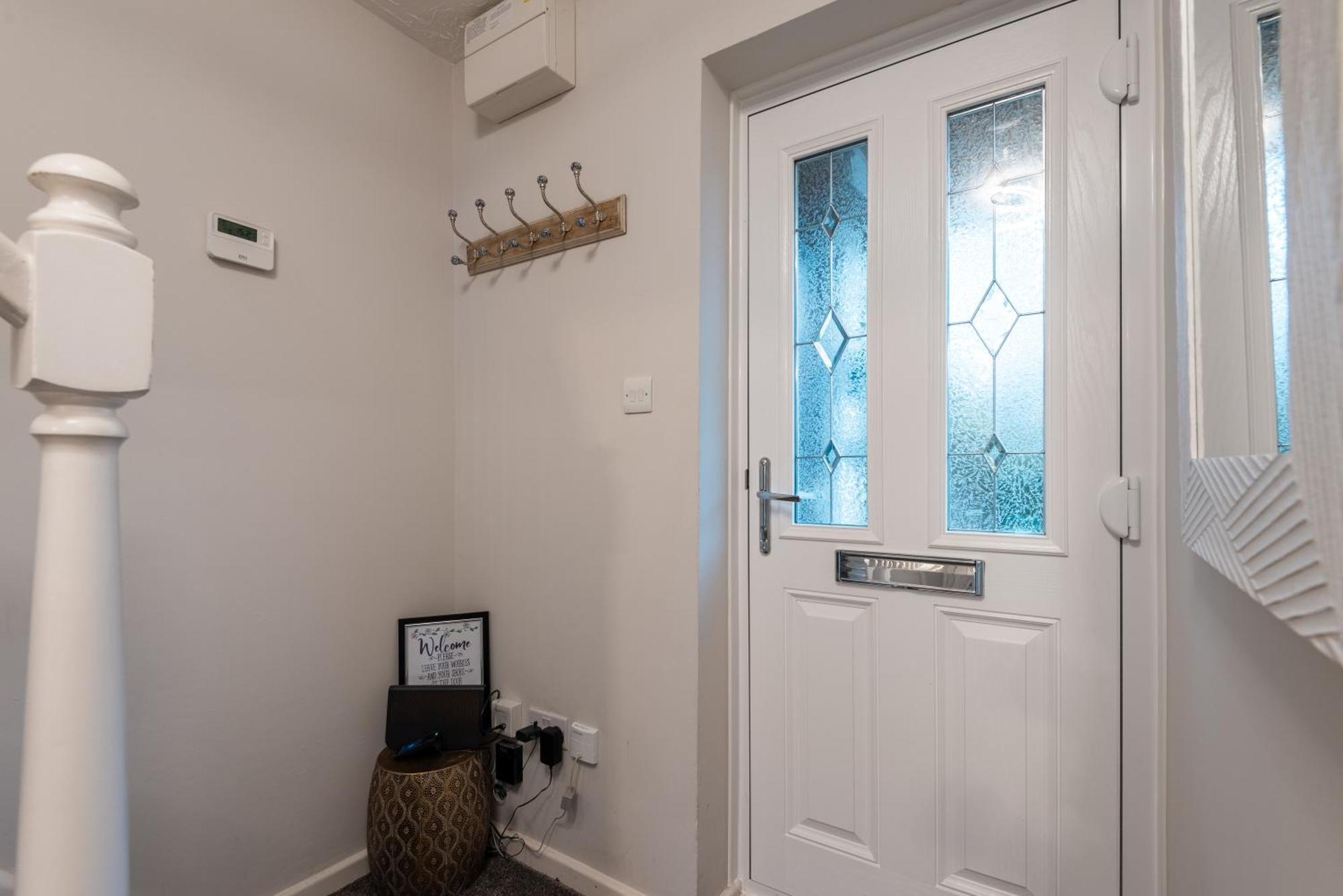 Worcester Fabulous Cherry Tree Mews Self Check In Dogs Welcome By Prior Arrangement , 2 Double Bedrooms ,Super Fast Wi-Fi, With Free Off Road Parking For 2 Vehicles Near Royal Hospital And Woodland Walks エクステリア 写真