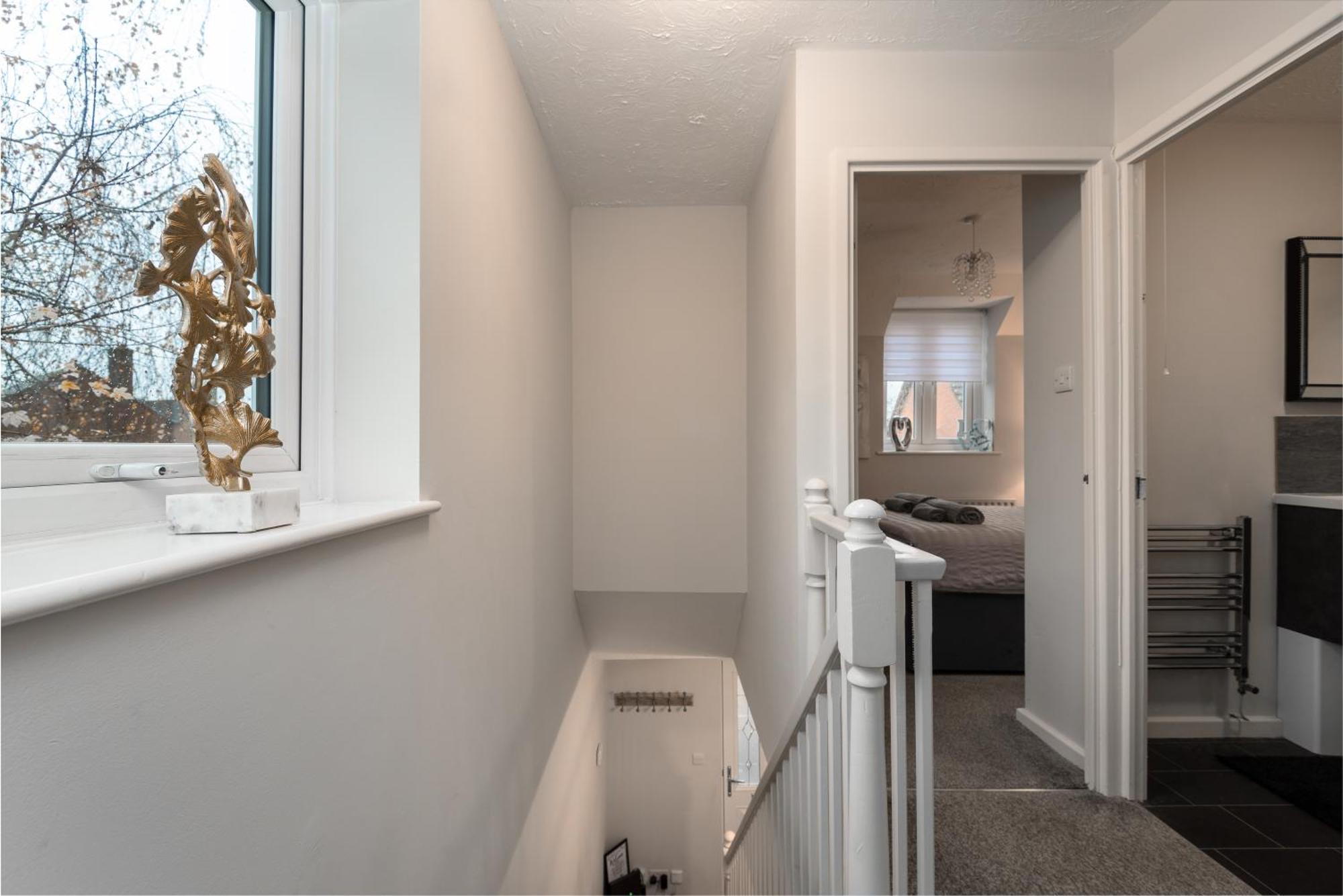 Worcester Fabulous Cherry Tree Mews Self Check In Dogs Welcome By Prior Arrangement , 2 Double Bedrooms ,Super Fast Wi-Fi, With Free Off Road Parking For 2 Vehicles Near Royal Hospital And Woodland Walks エクステリア 写真