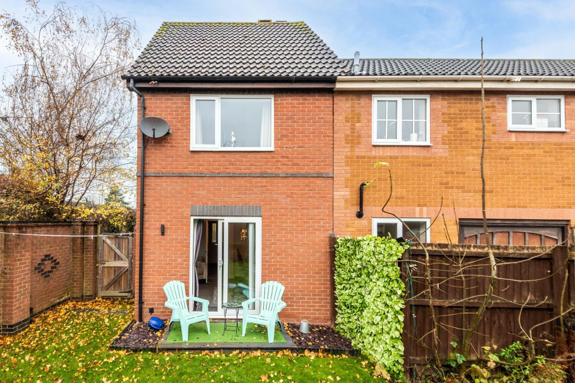 Worcester Fabulous Cherry Tree Mews Self Check In Dogs Welcome By Prior Arrangement , 2 Double Bedrooms ,Super Fast Wi-Fi, With Free Off Road Parking For 2 Vehicles Near Royal Hospital And Woodland Walks エクステリア 写真