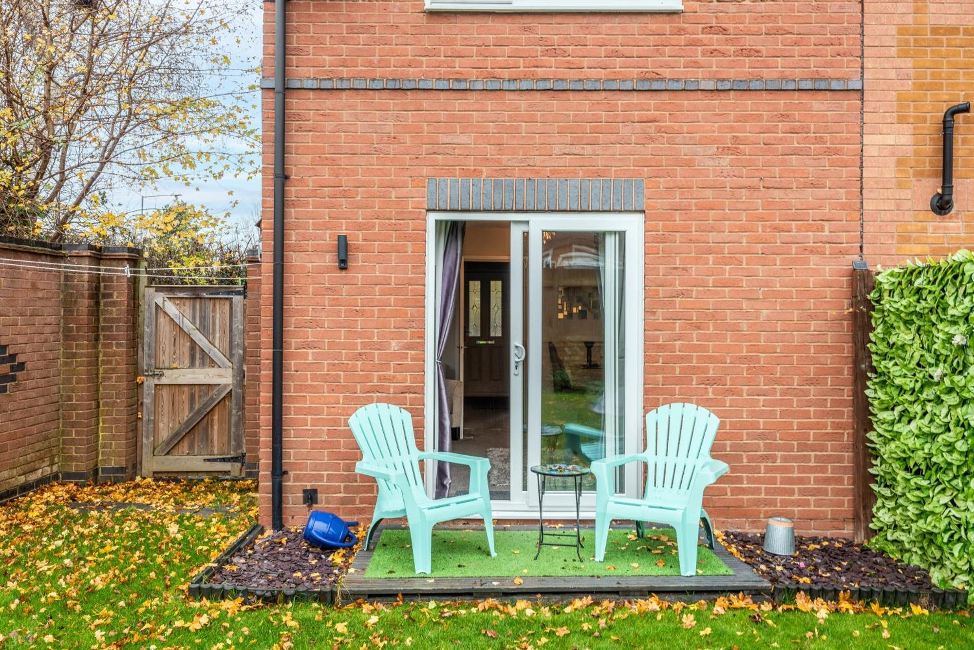 Worcester Fabulous Cherry Tree Mews Self Check In Dogs Welcome By Prior Arrangement , 2 Double Bedrooms ,Super Fast Wi-Fi, With Free Off Road Parking For 2 Vehicles Near Royal Hospital And Woodland Walks エクステリア 写真