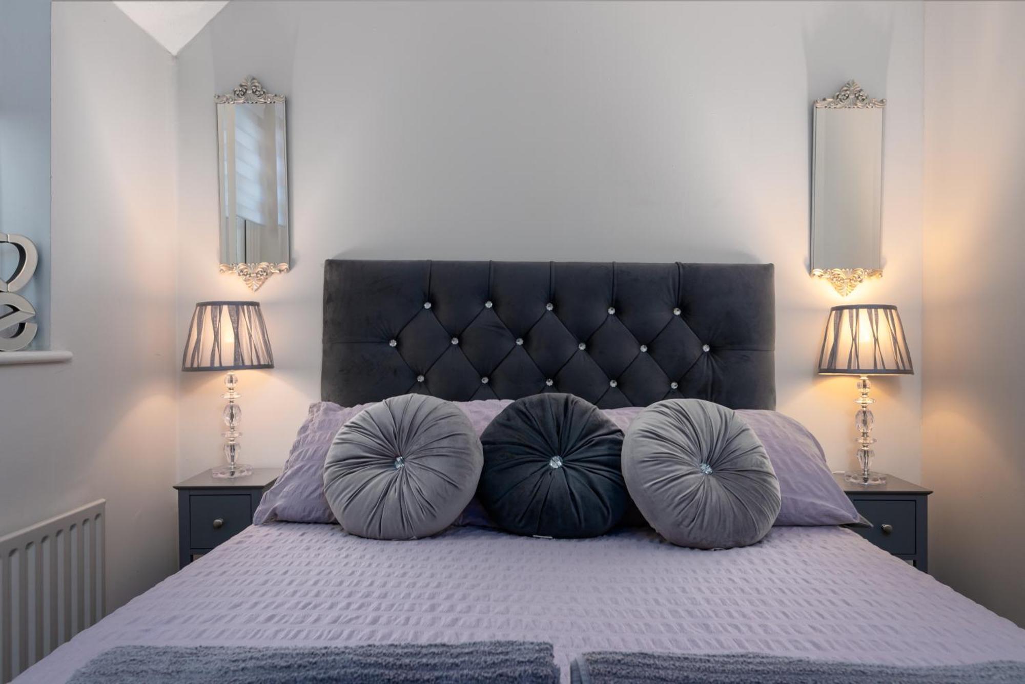 Worcester Fabulous Cherry Tree Mews Self Check In Dogs Welcome By Prior Arrangement , 2 Double Bedrooms ,Super Fast Wi-Fi, With Free Off Road Parking For 2 Vehicles Near Royal Hospital And Woodland Walks エクステリア 写真