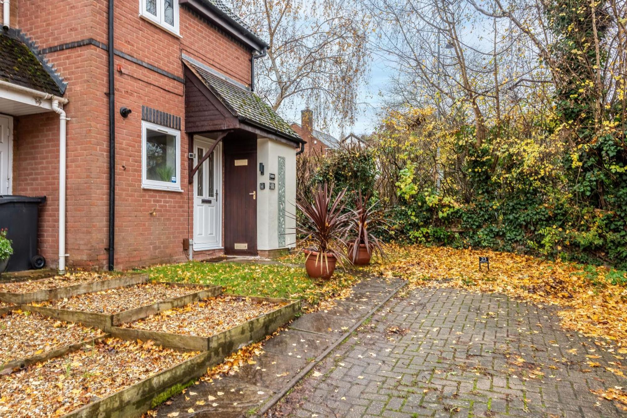 Worcester Fabulous Cherry Tree Mews Self Check In Dogs Welcome By Prior Arrangement , 2 Double Bedrooms ,Super Fast Wi-Fi, With Free Off Road Parking For 2 Vehicles Near Royal Hospital And Woodland Walks エクステリア 写真