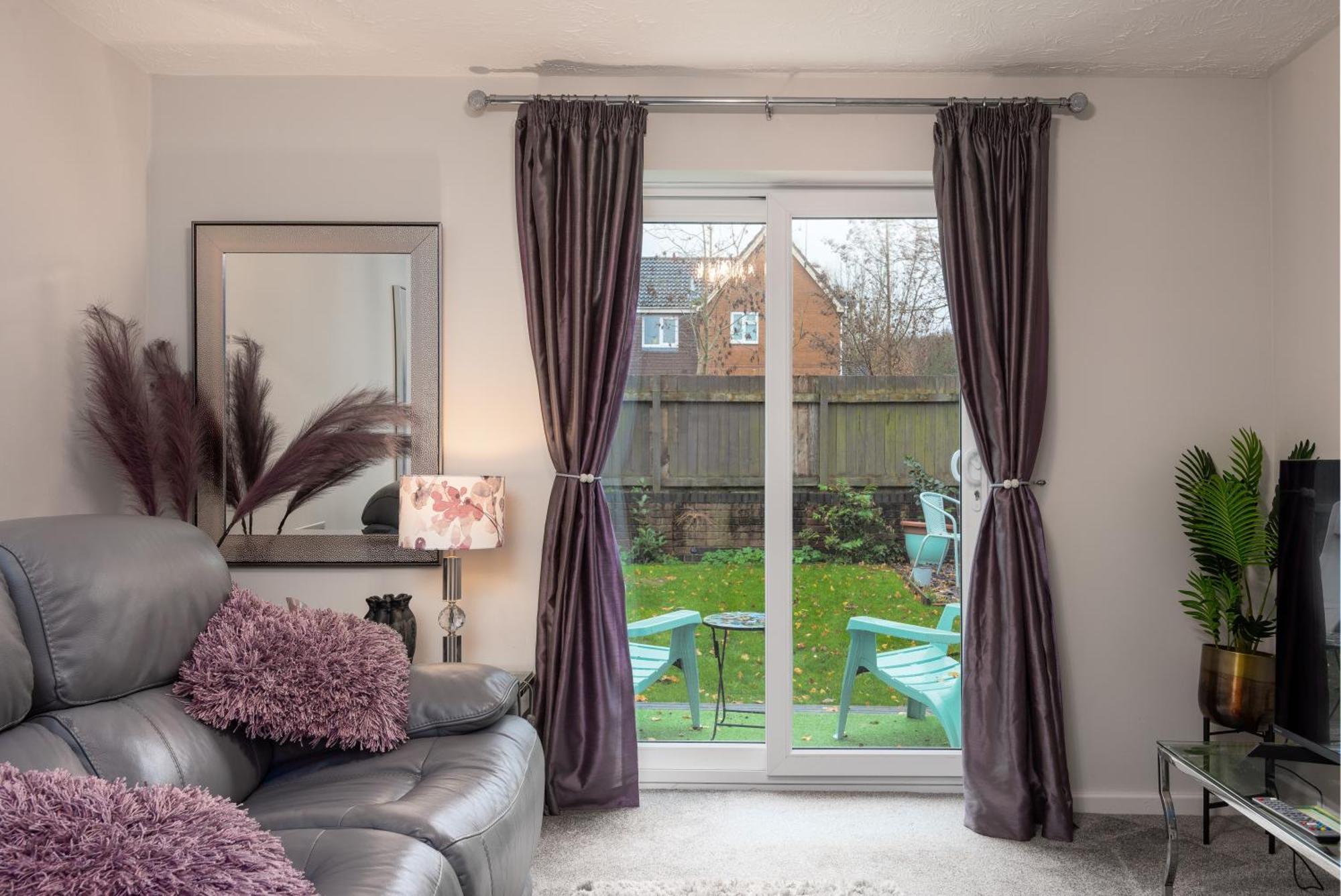 Worcester Fabulous Cherry Tree Mews Self Check In Dogs Welcome By Prior Arrangement , 2 Double Bedrooms ,Super Fast Wi-Fi, With Free Off Road Parking For 2 Vehicles Near Royal Hospital And Woodland Walks エクステリア 写真