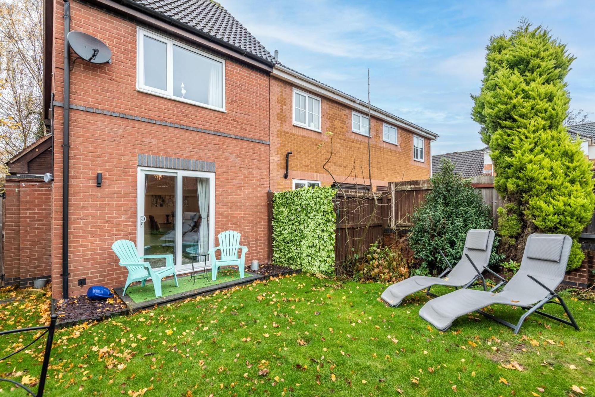 Worcester Fabulous Cherry Tree Mews Self Check In Dogs Welcome By Prior Arrangement , 2 Double Bedrooms ,Super Fast Wi-Fi, With Free Off Road Parking For 2 Vehicles Near Royal Hospital And Woodland Walks エクステリア 写真