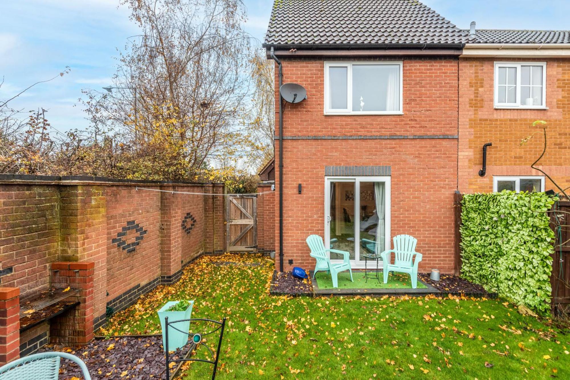 Worcester Fabulous Cherry Tree Mews Self Check In Dogs Welcome By Prior Arrangement , 2 Double Bedrooms ,Super Fast Wi-Fi, With Free Off Road Parking For 2 Vehicles Near Royal Hospital And Woodland Walks エクステリア 写真