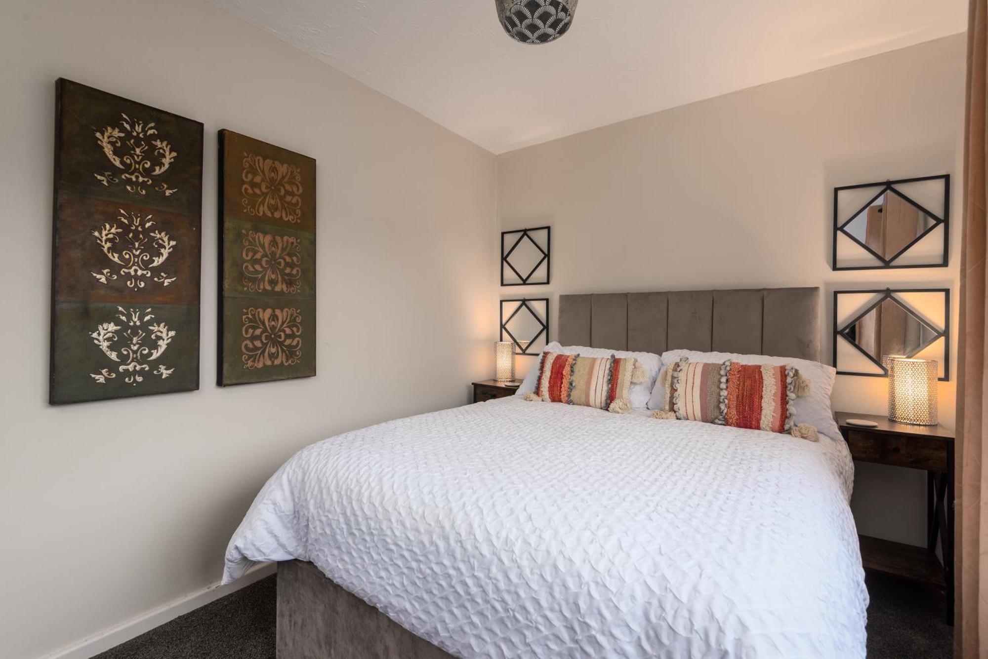 Worcester Fabulous Cherry Tree Mews Self Check In Dogs Welcome By Prior Arrangement , 2 Double Bedrooms ,Super Fast Wi-Fi, With Free Off Road Parking For 2 Vehicles Near Royal Hospital And Woodland Walks エクステリア 写真