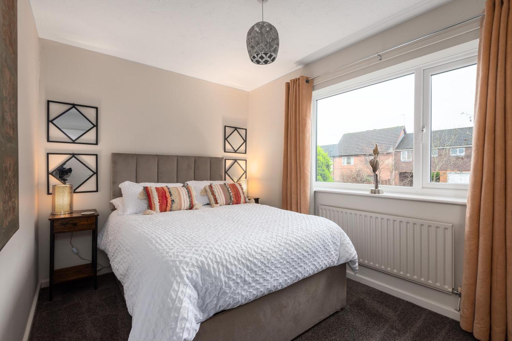 Worcester Fabulous Cherry Tree Mews Self Check In Dogs Welcome By Prior Arrangement , 2 Double Bedrooms ,Super Fast Wi-Fi, With Free Off Road Parking For 2 Vehicles Near Royal Hospital And Woodland Walks エクステリア 写真